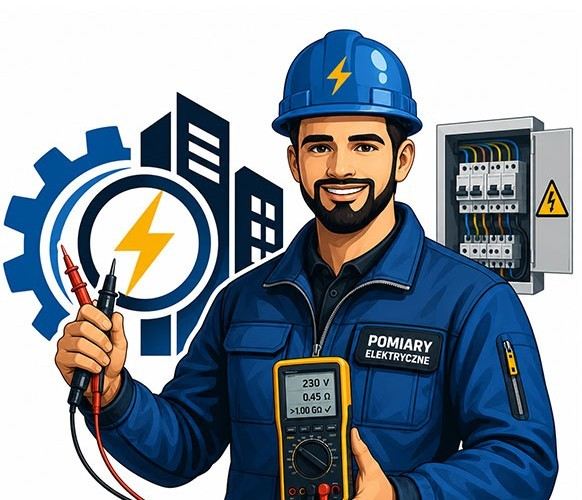 kontrola instalacji elektrycznej Płoty